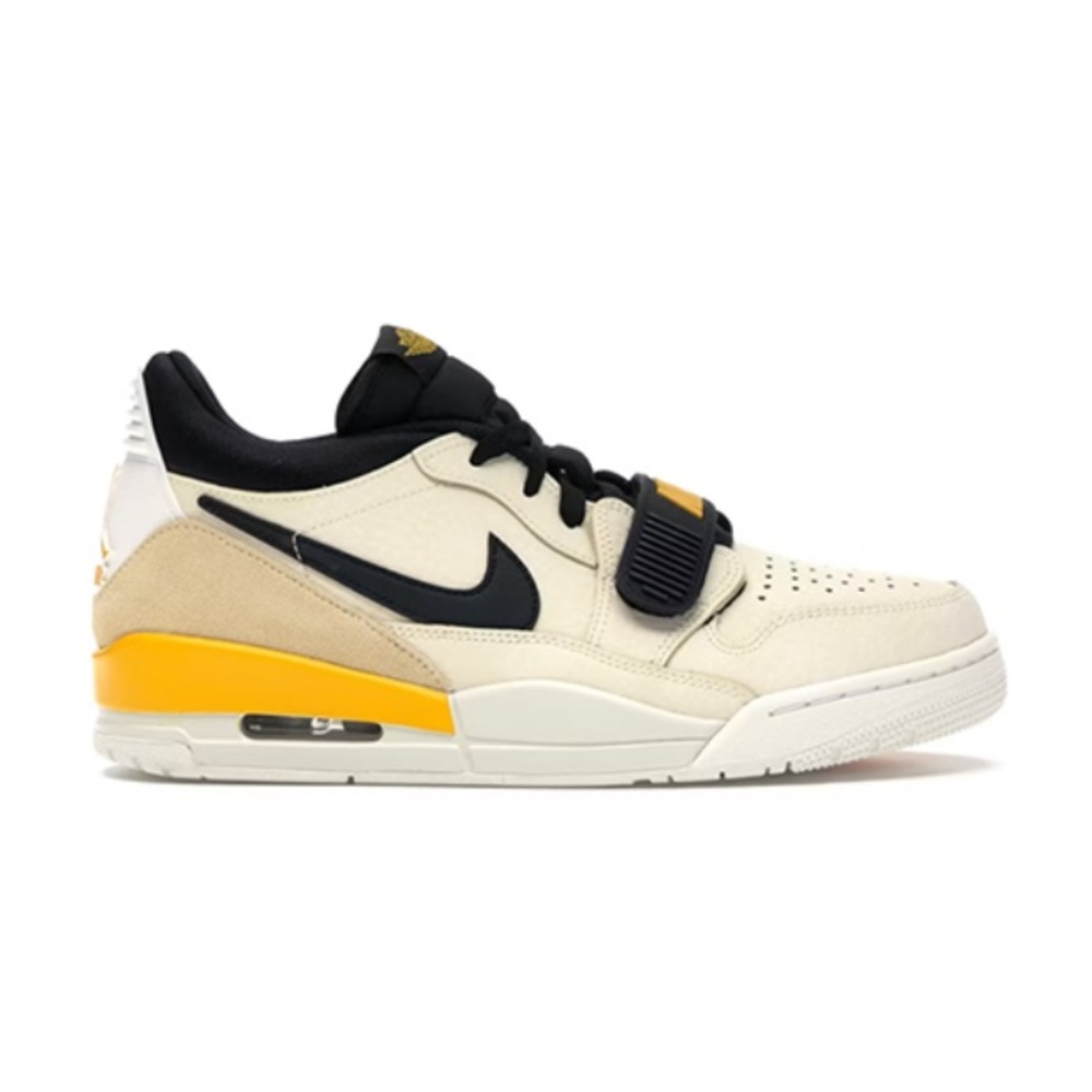 Jordan Legacy 312 Low Pale Vanilla Mens